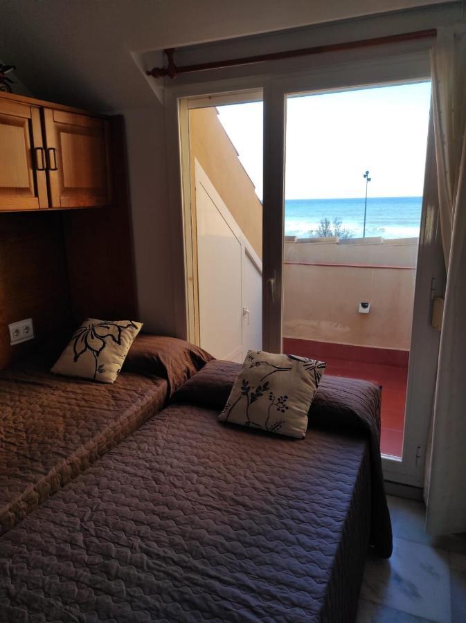 Atico Primera Linea Marina Beach Fuengirola Exteriér fotografie