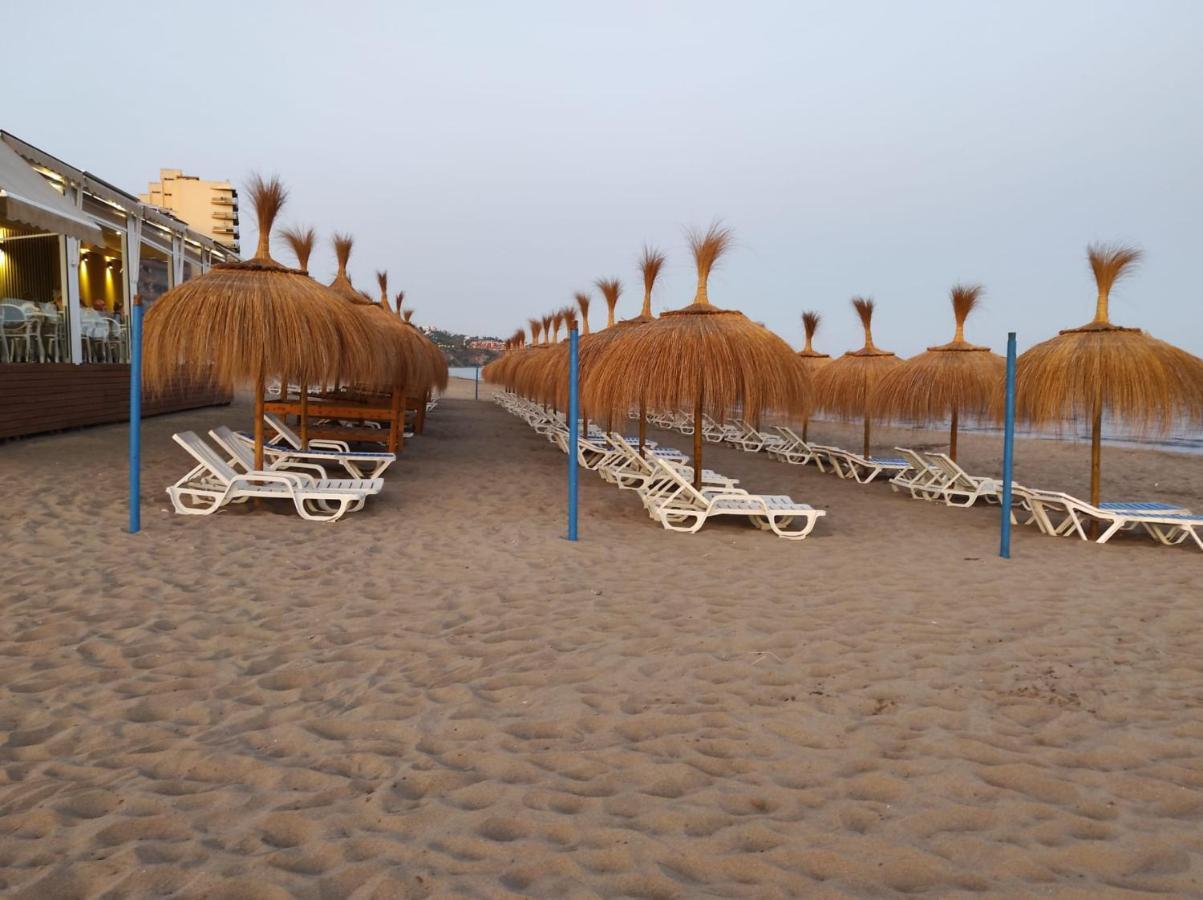 Atico Primera Linea Marina Beach Fuengirola Exteriér fotografie