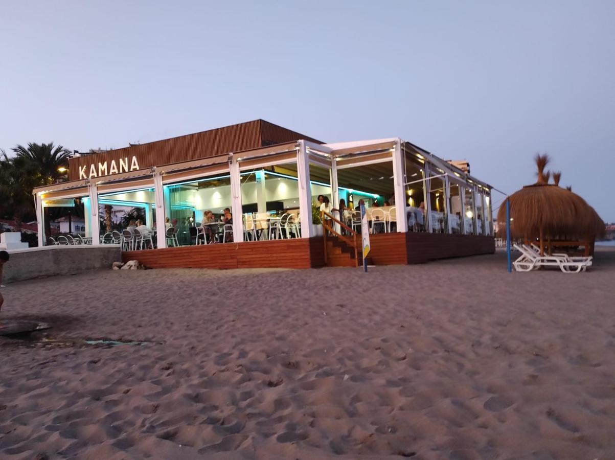 Atico Primera Linea Marina Beach Fuengirola Exteriér fotografie