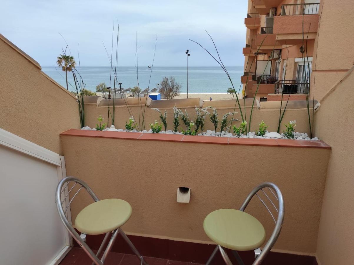 Atico Primera Linea Marina Beach Fuengirola Exteriér fotografie