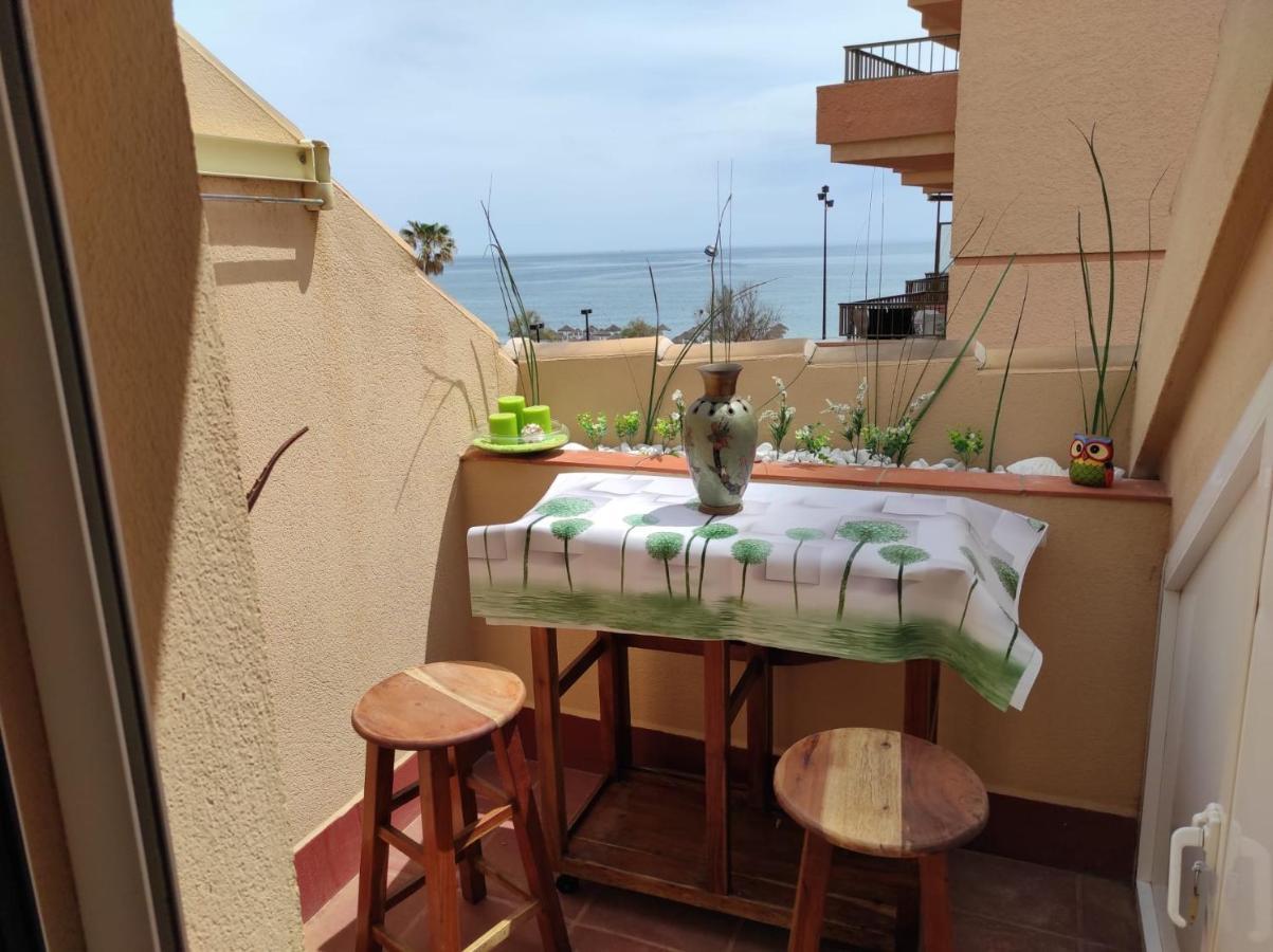 Atico Primera Linea Marina Beach Fuengirola Exteriér fotografie