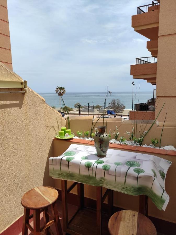 Atico Primera Linea Marina Beach Fuengirola Exteriér fotografie